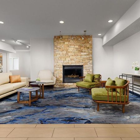 Fairfield Inn And Suites By Marriott Houston The Woodlands Exteriér fotografie
