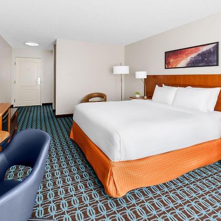Fairfield Inn And Suites By Marriott Houston The Woodlands Exteriér fotografie