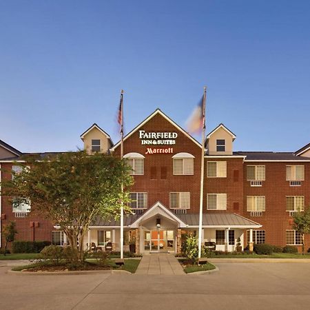 Fairfield Inn And Suites By Marriott Houston The Woodlands Exteriér fotografie