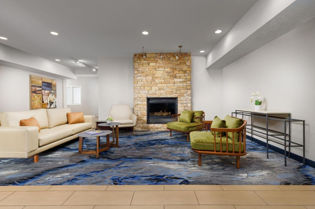 Fairfield Inn And Suites By Marriott Houston The Woodlands Exteriér fotografie