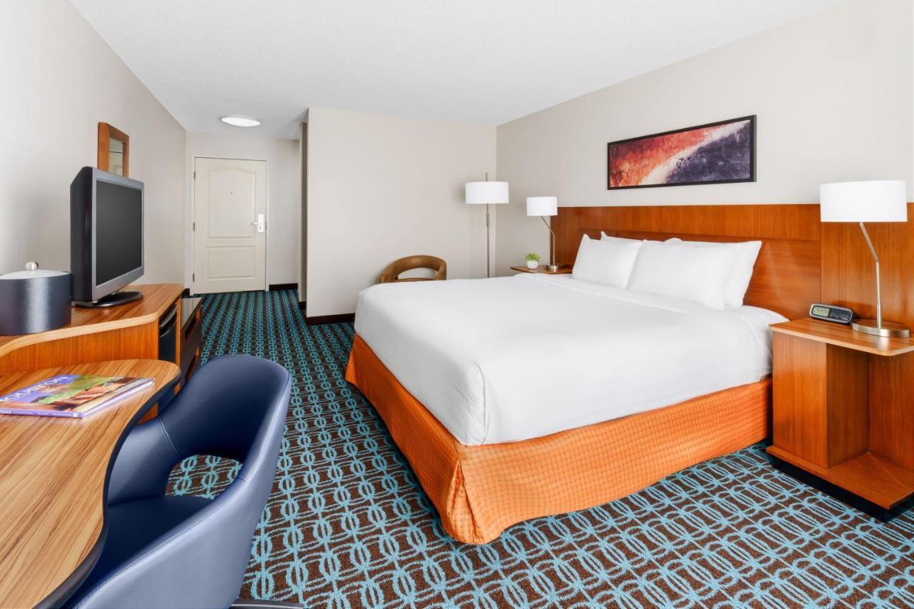 Fairfield Inn And Suites By Marriott Houston The Woodlands Exteriér fotografie