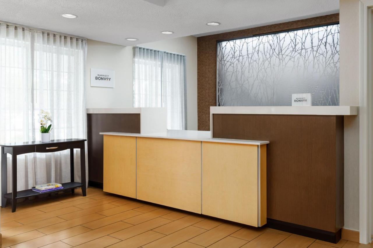 Fairfield Inn And Suites By Marriott Houston The Woodlands Exteriér fotografie