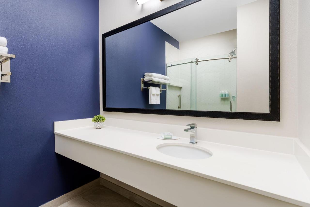 Fairfield Inn And Suites By Marriott Houston The Woodlands Exteriér fotografie