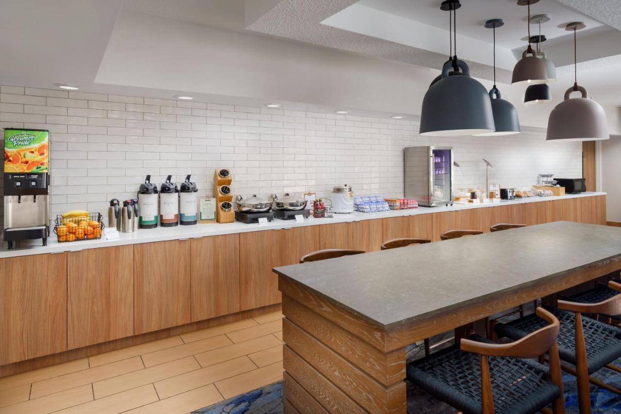 Fairfield Inn And Suites By Marriott Houston The Woodlands Exteriér fotografie