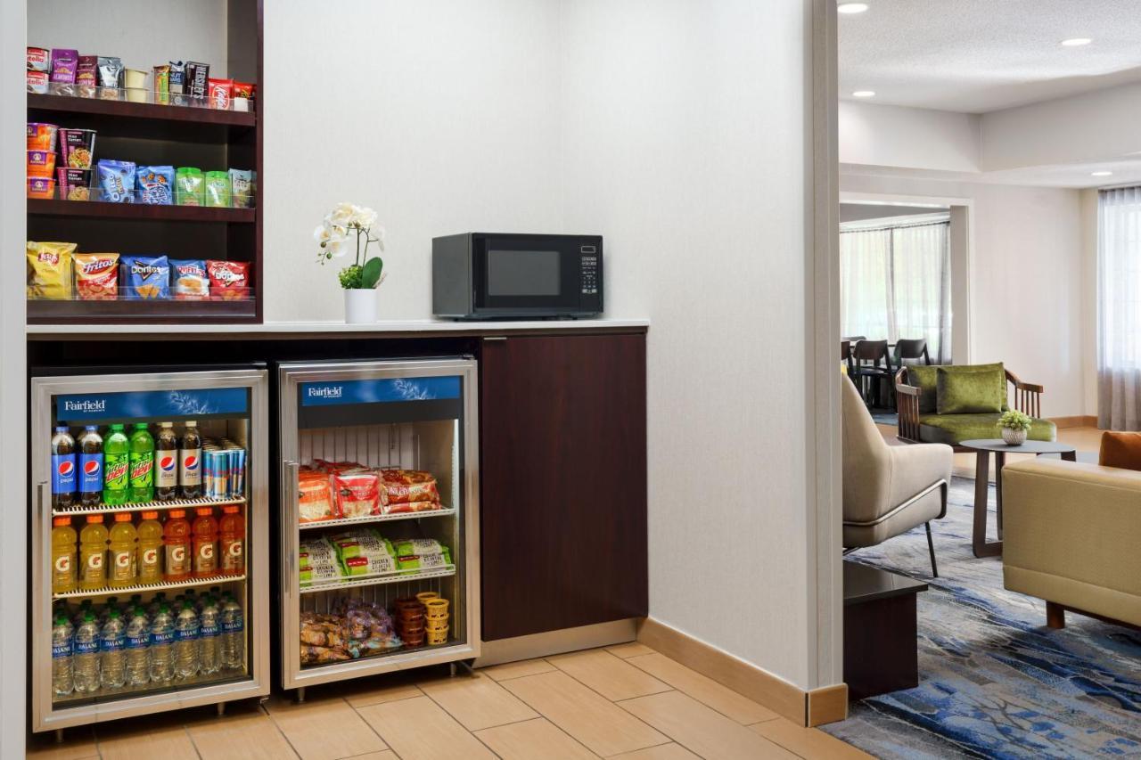 Fairfield Inn And Suites By Marriott Houston The Woodlands Exteriér fotografie