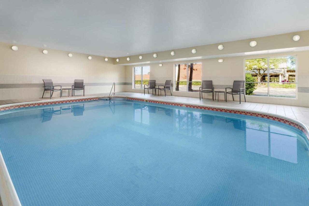Fairfield Inn And Suites By Marriott Houston The Woodlands Exteriér fotografie