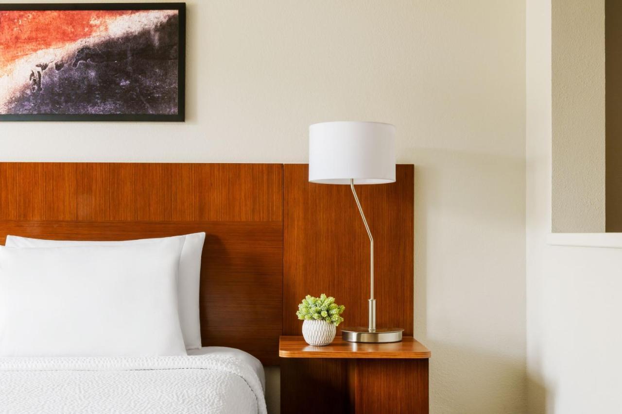 Fairfield Inn And Suites By Marriott Houston The Woodlands Exteriér fotografie