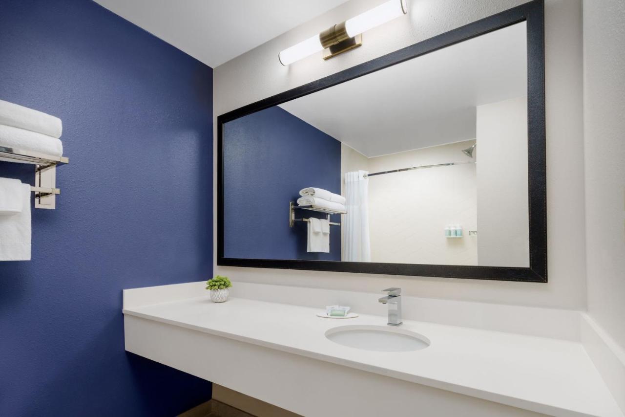 Fairfield Inn And Suites By Marriott Houston The Woodlands Exteriér fotografie