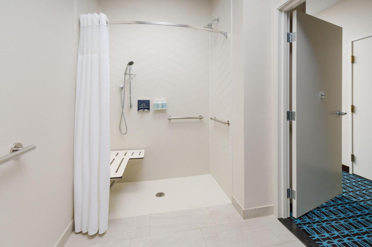 Fairfield Inn And Suites By Marriott Houston The Woodlands Exteriér fotografie