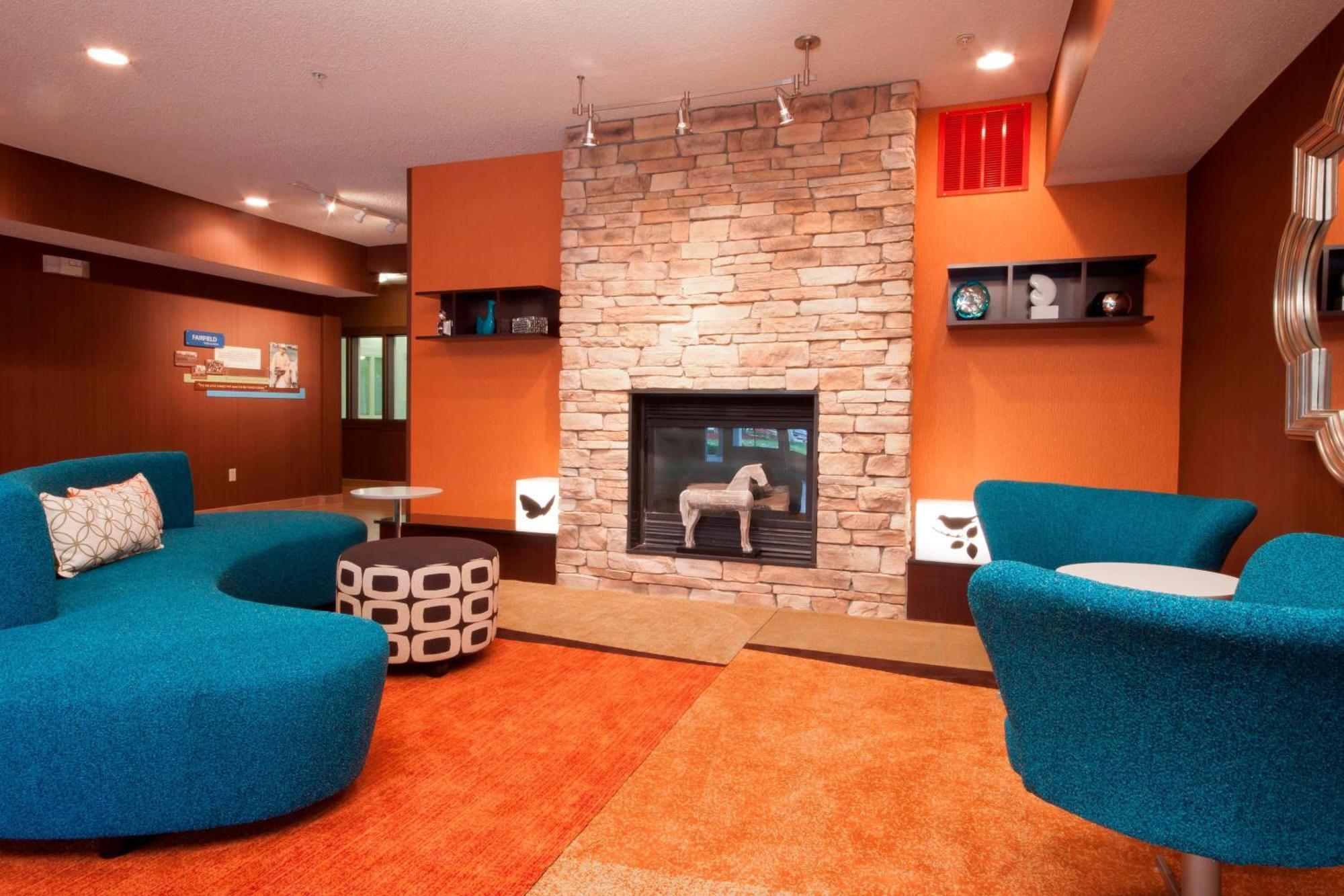 Fairfield Inn And Suites By Marriott Houston The Woodlands Exteriér fotografie