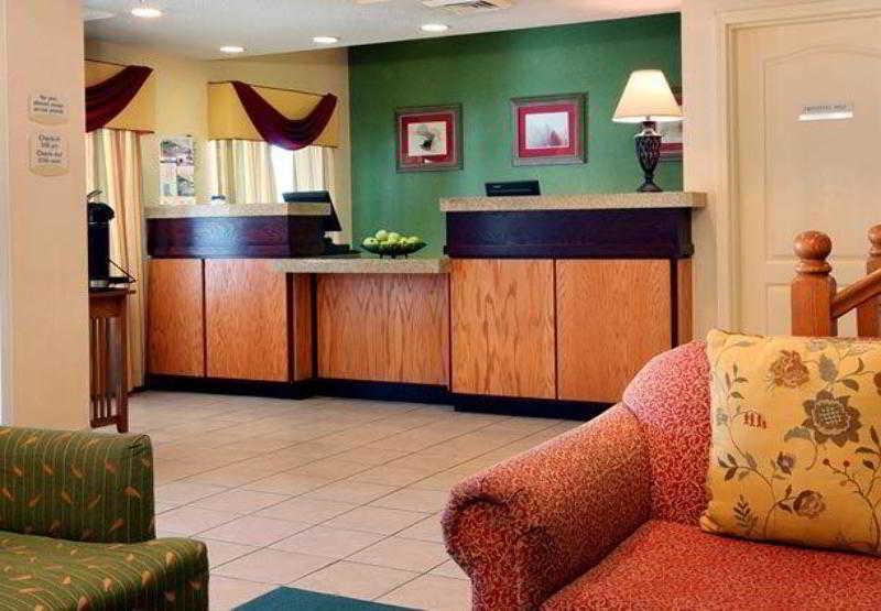 Fairfield Inn And Suites By Marriott Houston The Woodlands Interiér fotografie