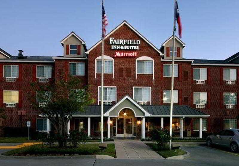 Fairfield Inn And Suites By Marriott Houston The Woodlands Exteriér fotografie