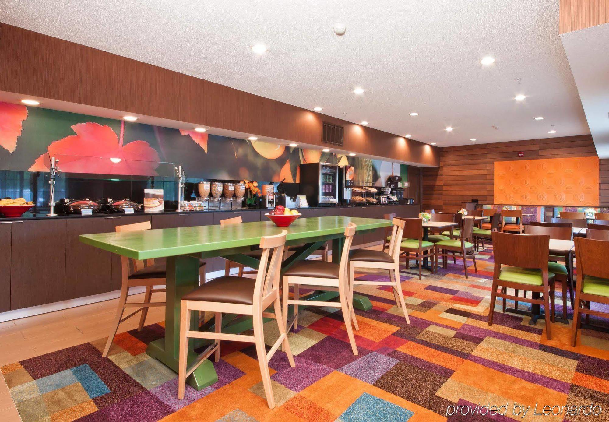 Fairfield Inn And Suites By Marriott Houston The Woodlands Exteriér fotografie