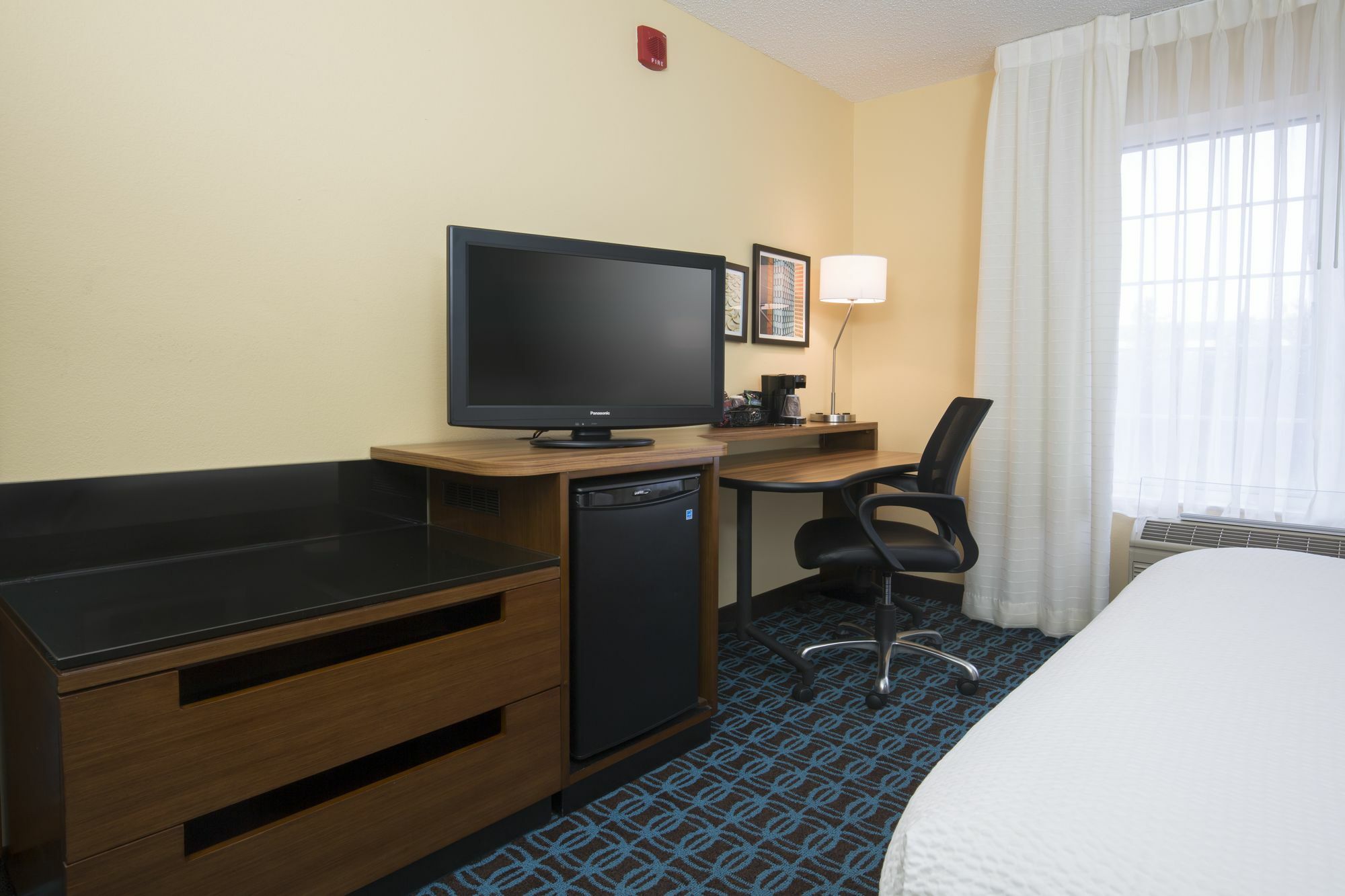 Fairfield Inn And Suites By Marriott Houston The Woodlands Exteriér fotografie