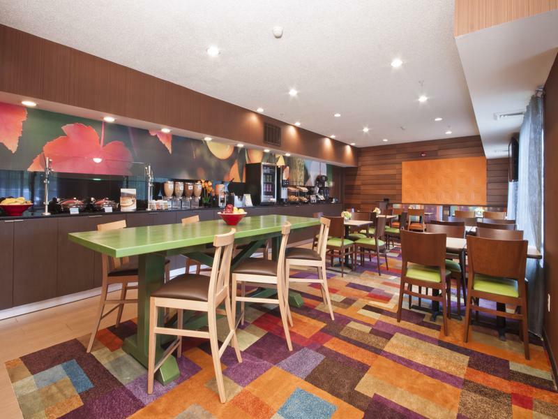 Fairfield Inn And Suites By Marriott Houston The Woodlands Exteriér fotografie
