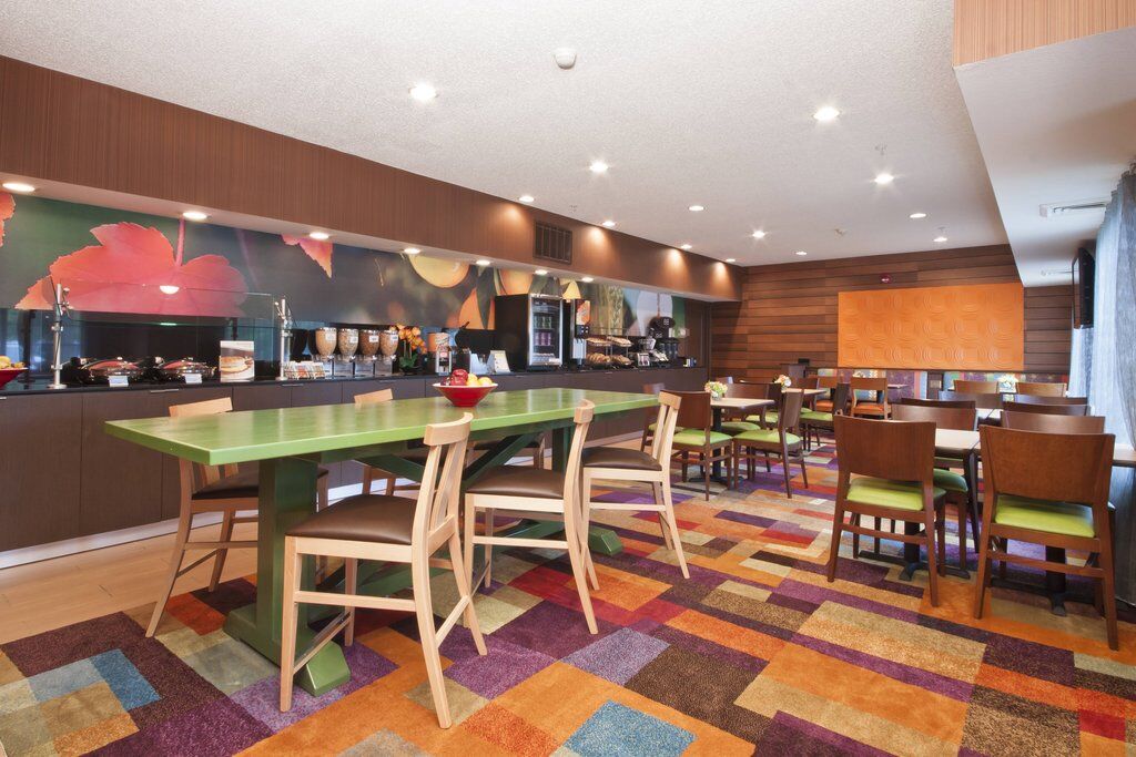 Fairfield Inn And Suites By Marriott Houston The Woodlands Exteriér fotografie
