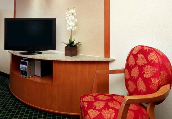 Fairfield Inn And Suites By Marriott Houston The Woodlands Pokoj fotografie